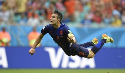 Thống kê: M.U chỉ kém Bayern, Barca ở World Cup 2014