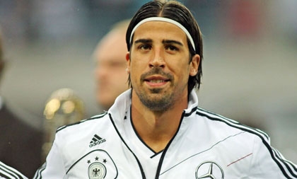 Arsenal dừng chiêu mộ Sami Khedira