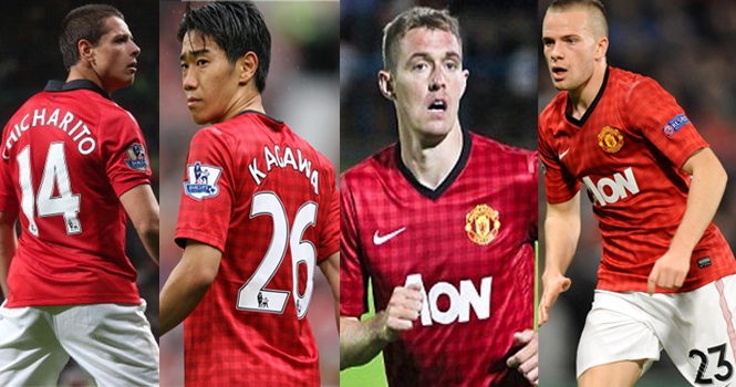 Van Gaal chuẩn bị quyết định tương lai hàng loạt cầu thủ ở Man Utd