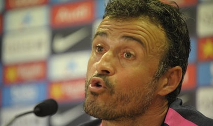 Luis Enrique: 'Tương lai nhiều cầu thủ Barca vẫn còn là dấu hỏi'