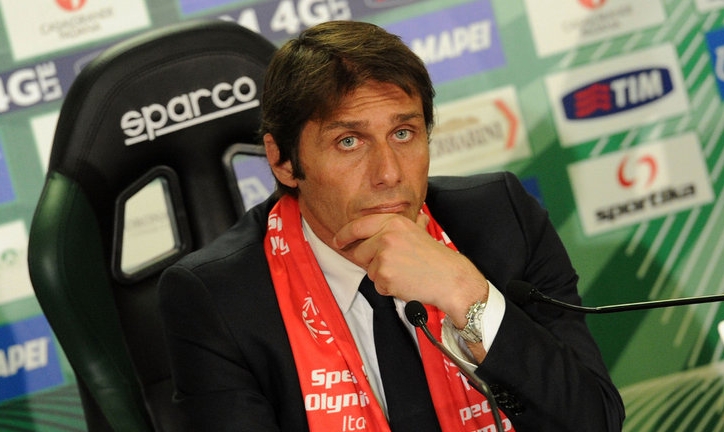 Antonio Conte đột ngột chia tay Juventus