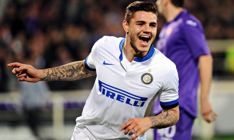 Mauro Icardi từ chối gia nhập Atletico Madrid