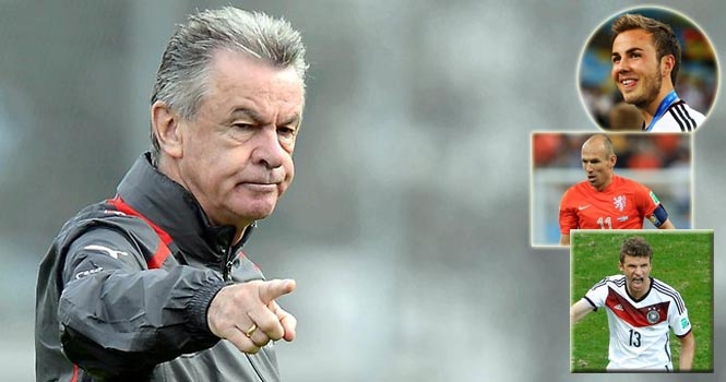 Bundesliga đã giành chiến thắng tại World Cup 2014