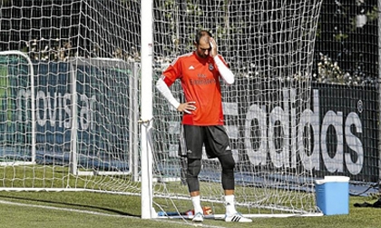 Diego Lopez khẳng định tương lai tại Real Madrid