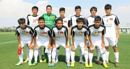 VFF phủ nhận việc để U19 Việt Nam tham dự ASIAD 17