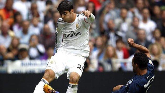 Conte ra đi, Morata vẫn quyết tới Juve