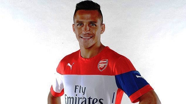 Lộ nguyên nhân Liverpool không mua được Alexis Sanchez