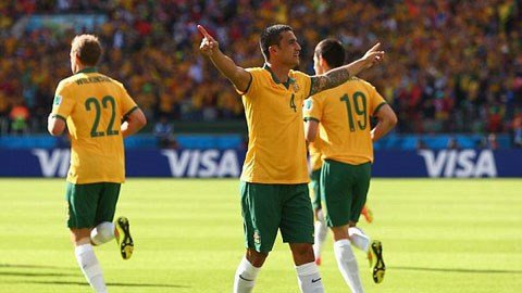 Tim Cahill có thể trở lại Premier League