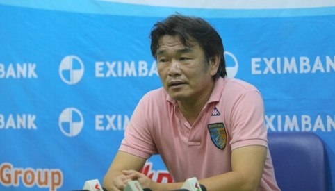 HLV Phan Thanh Hùng: Không chiến thắng là thất bại rồi
