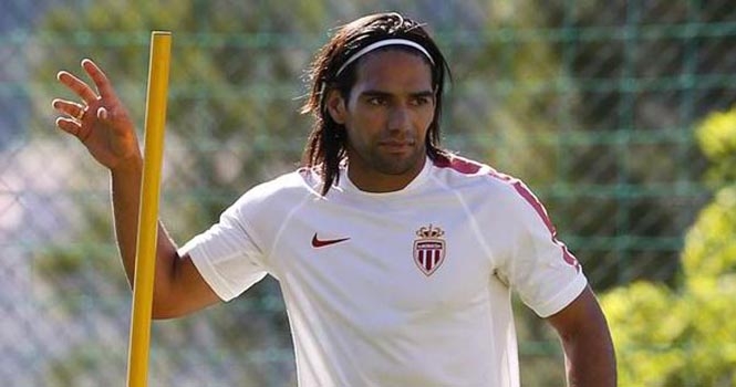 Radamel Falcao lên tiếng về tin đồn tới Real Madrid