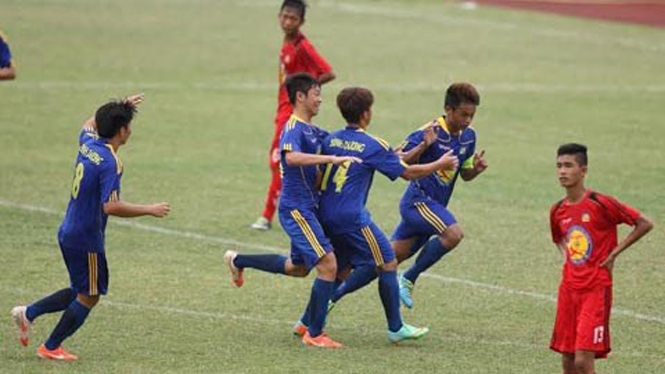VIDEO U17 Sanna Khánh Hòa 3–5 U17 Bình Dương: Mãn nhãn!