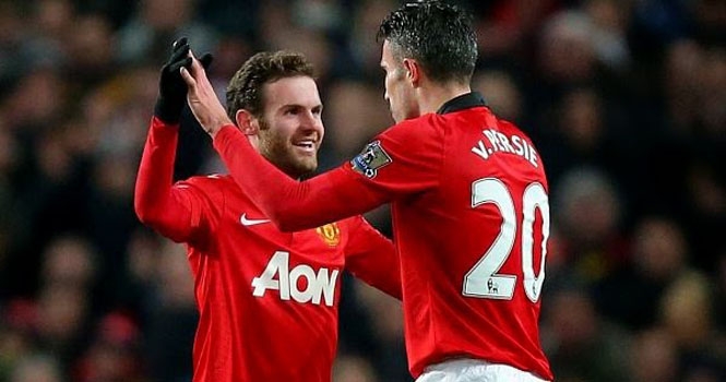 Juan Mata tiết lộ mục tiêu của Man Utd dưới thời Van Gaal