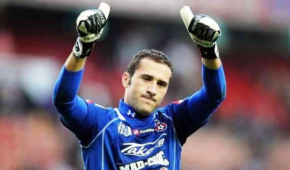 Chủ tịch Nice xác nhận bán David Ospina cho Arsenal