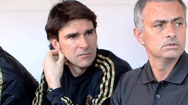 Karanka phủ nhận Mourinho làm hỏng Real
