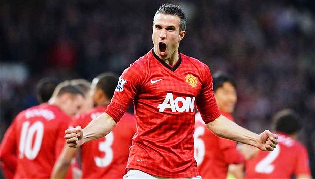 'Van Gaal sẽ chọn Van Persie làm đội trưởng'
