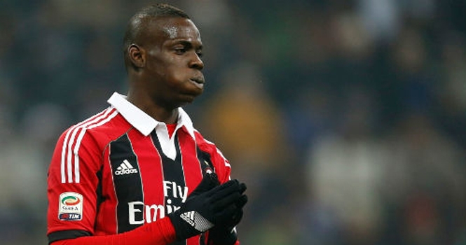 Tiết lộ lý do Arsenal không muốn mua Mario Balotelli