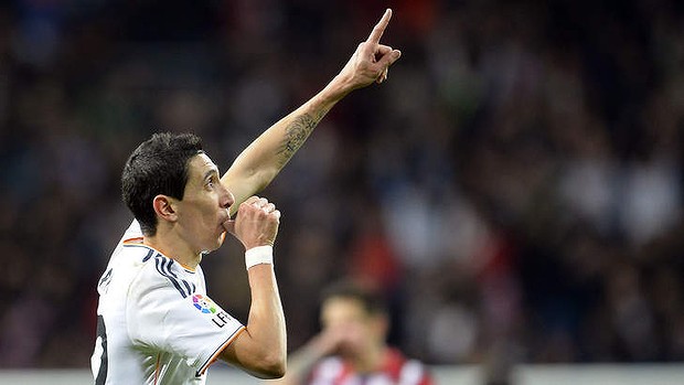 Real không thích cho mượn, ép PSG phải mua Di Maria