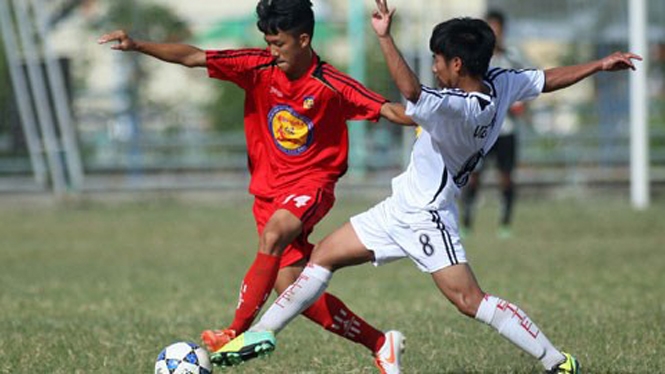 VIDEO U17 Khánh Hòa 1-0 U17 Viettel: Kết cục đầy nuối tiếc!