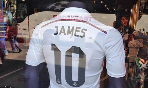 Vừa về Real Madrid, James Rodriguez đã 'đẻ trứng vàng'