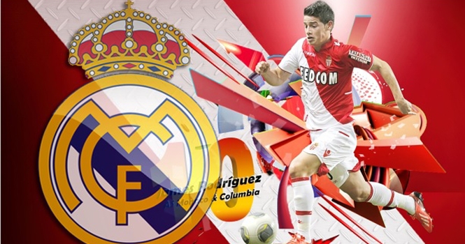 Real chiêu mộ James Rodriguez: Tư tưởng 'dải ngân hà'!
