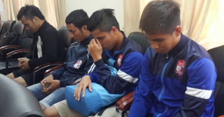 Đồng Nai mất 3 tỷ đồng vì những cầu thủ bán độ