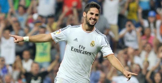 Isco nhiều khả năng tái ngộ thầy cũ Pellegrini ở Man City