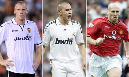 Jeremy Mathieu đạt kỷ lục chuyển nhượng