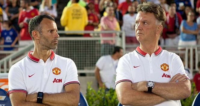 Van Gaal thừa nhận đội hình thiếu cân bằng, MU tiếp tục mua quân