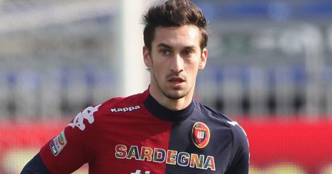 Roma CHÍNH THỨC đón tân binh Davide Astori