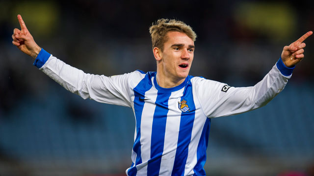 Vượt mặt Arsenal, Atletico chính thức sở hữu Griezmann