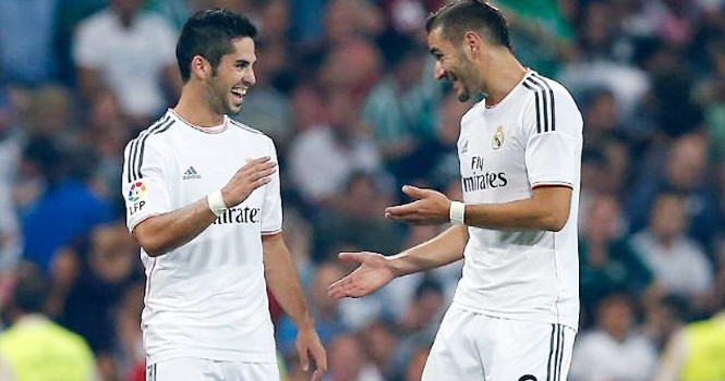 Kế hoạch chuyển nhượng của Real, Benzema và Isco ở lại