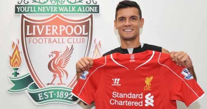 Dejan Lovren đã là người của Liverpool