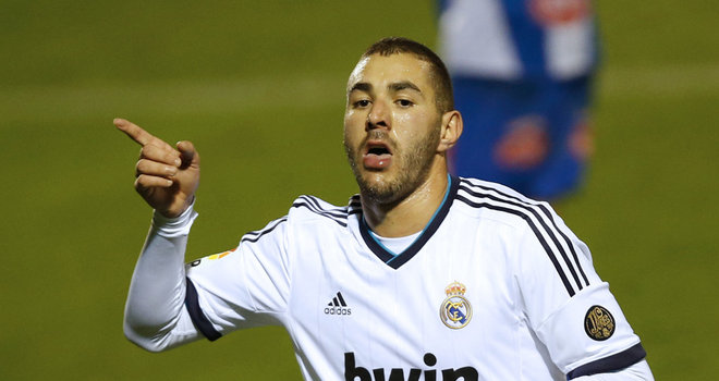 Benzema: Liverpool không đủ tầm cỡ để tôi gia nhập