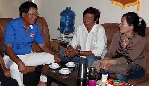 Gia đình cầu thủ Đồng Nai nhờ luật sư mong giảm nhẹ tội cho con