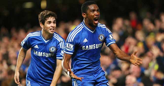 Samuel Eto’o vẫn là món hàng ‘hot’ tại Anh