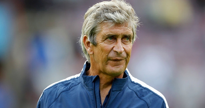 Pellegrini tự hào khi Man City ‘làm gỏi’ AC Milan