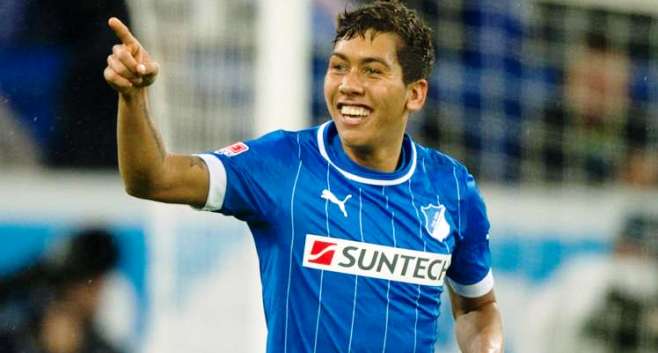 Roberto Firmino: Tài năng trẻ người Brazil khiến Chelsea và Arsenal mê mẩn