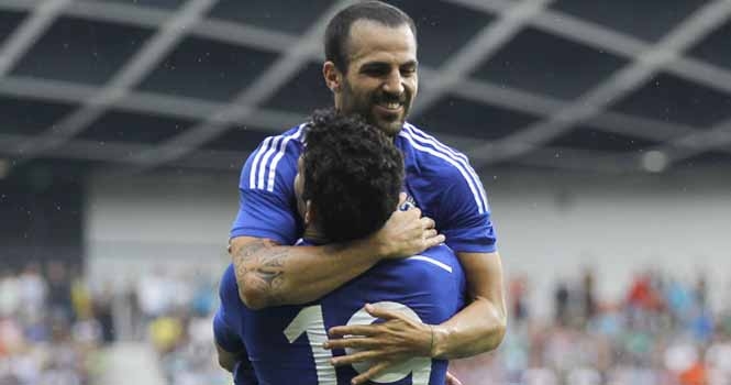 Cesc Fabregas sẽ là ‘kiến trúc sư’ mới của Chelsea?