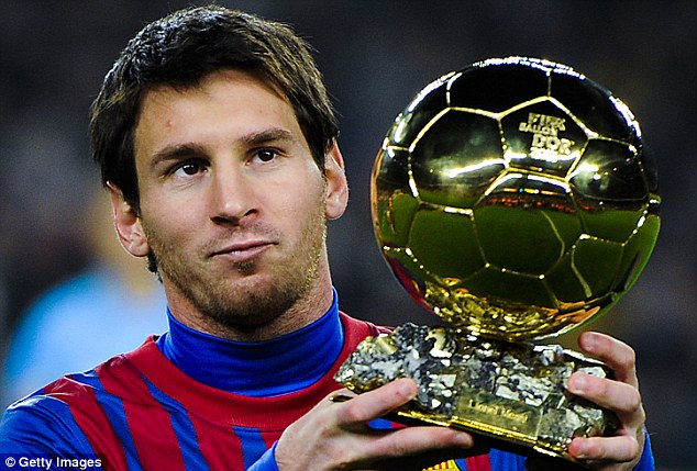 VIDEO: Trailer phim về cuộc đời của Lionel Messi