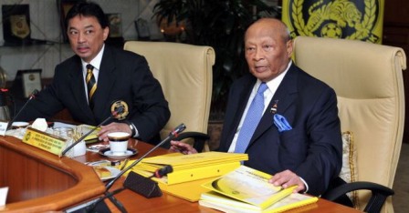 AFF Suzuki Cup 2014: Chủ tịch AFF sẽ trực tiếp chủ trì buổi Lễ bốc thăm
