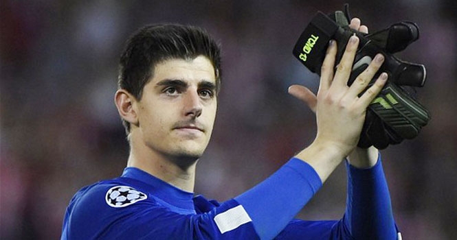 Chelsea công bố số áo: Courtois không có số!