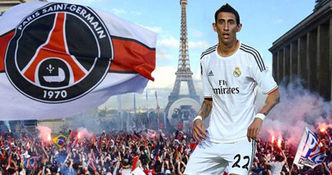 Chuyển Nhượng 29/7: Di María về PSG với giá 80 triệu euro