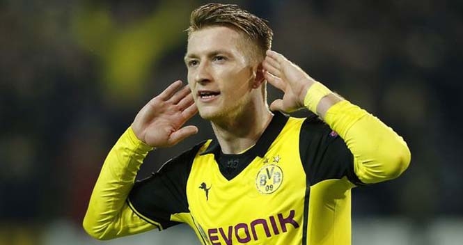 Marco Reus không gia hạn HĐ, phái đoàn MU lập tức đến Đức