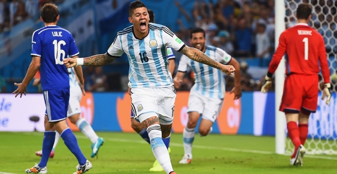 Man Utd tính ‘vá’ hàng thủ bằng tuyển thủ Argentina