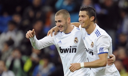 Real thua đau ở IC Cup 2014: Phải giữ Benzema!