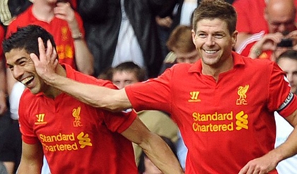 Nhờ Gerrard, Luis Suarez mới đến được Barcelona