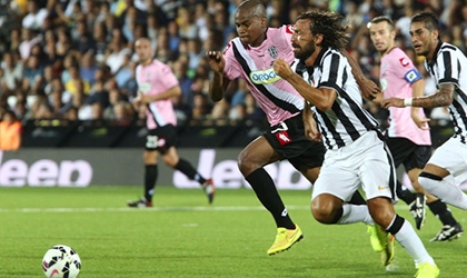 Juve của Allegri chưa biết thắng: Bà đầm đang có gì trong tay?