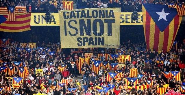 Barcelona trước nguy cơ bị loại khỏi La Liga