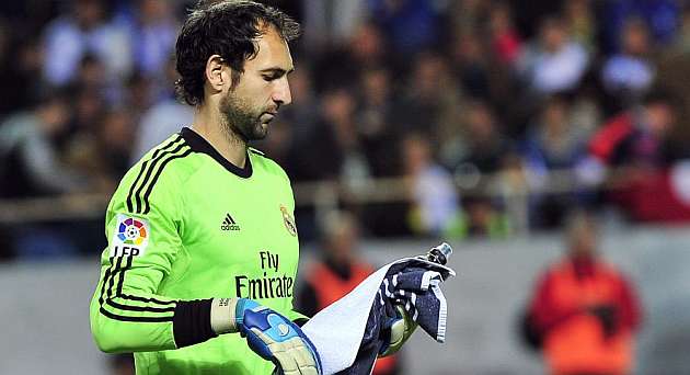 Real Madrid bán Diego Lopez, rộng đường đón Keylor Navas