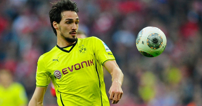 Man Utd sẽ cần Liverpool giúp nếu muốn có Hummels